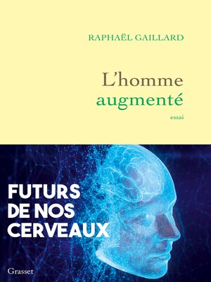 cover image of L'homme augmenté